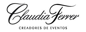 Logo Claudia Ferrer